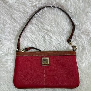 DOONEY & BOURKE Red Mini Purse / Wristlet